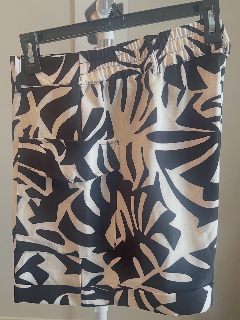 Intempo High-Waist cargo shorts